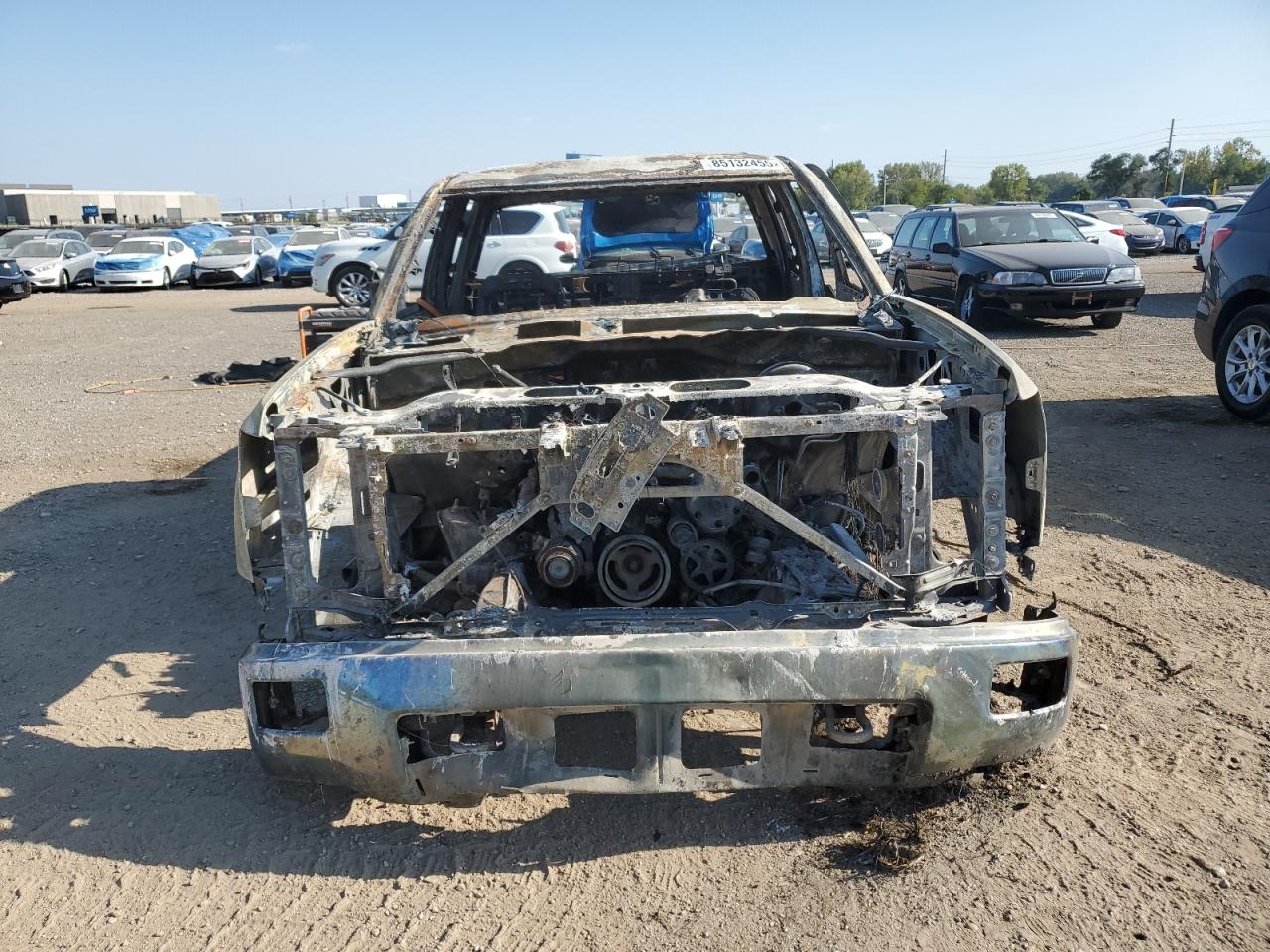 Lot #3296256438 2015 CHEVROLET SILVERADO