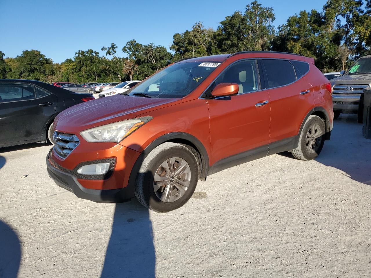 HYUNDAI SANTA FE S