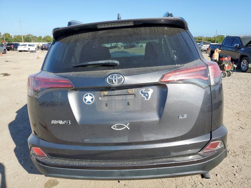 2016 TOYOTA RAV4 LE - 2T3ZFREV2GW262624