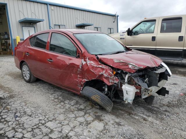 2019 NISSAN VERSA S 3N1CN7AP6KL865860