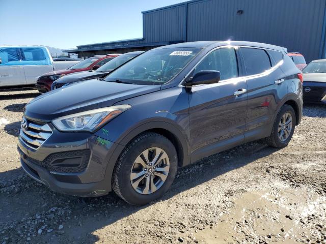 Global Auto Auctions: 2014 HYUNDAI SANTA FE S