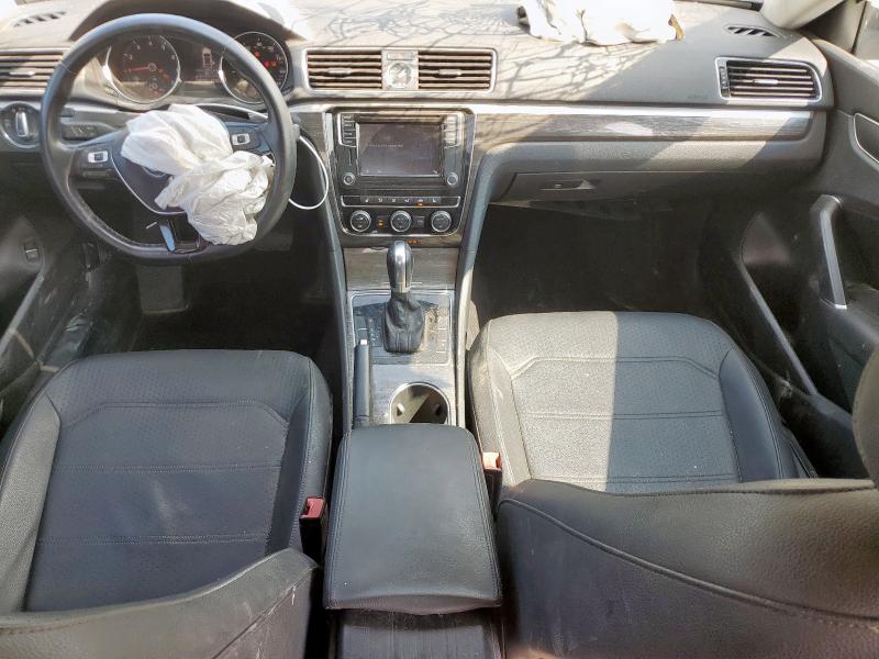 2016 VOLKSWAGEN PASSAT SE #3304557458