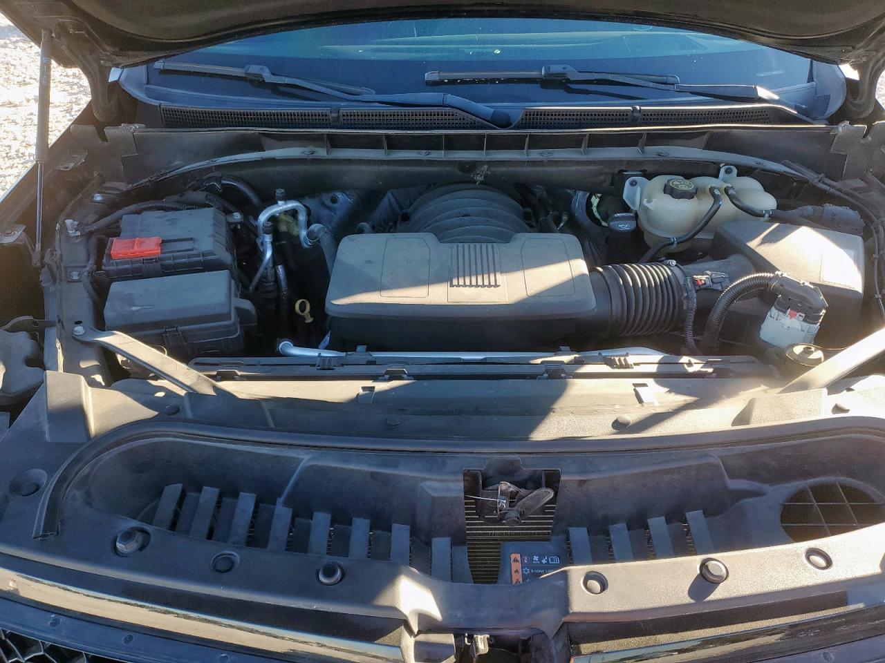 CADILLAC ESCALADE SPORT PLATINUM