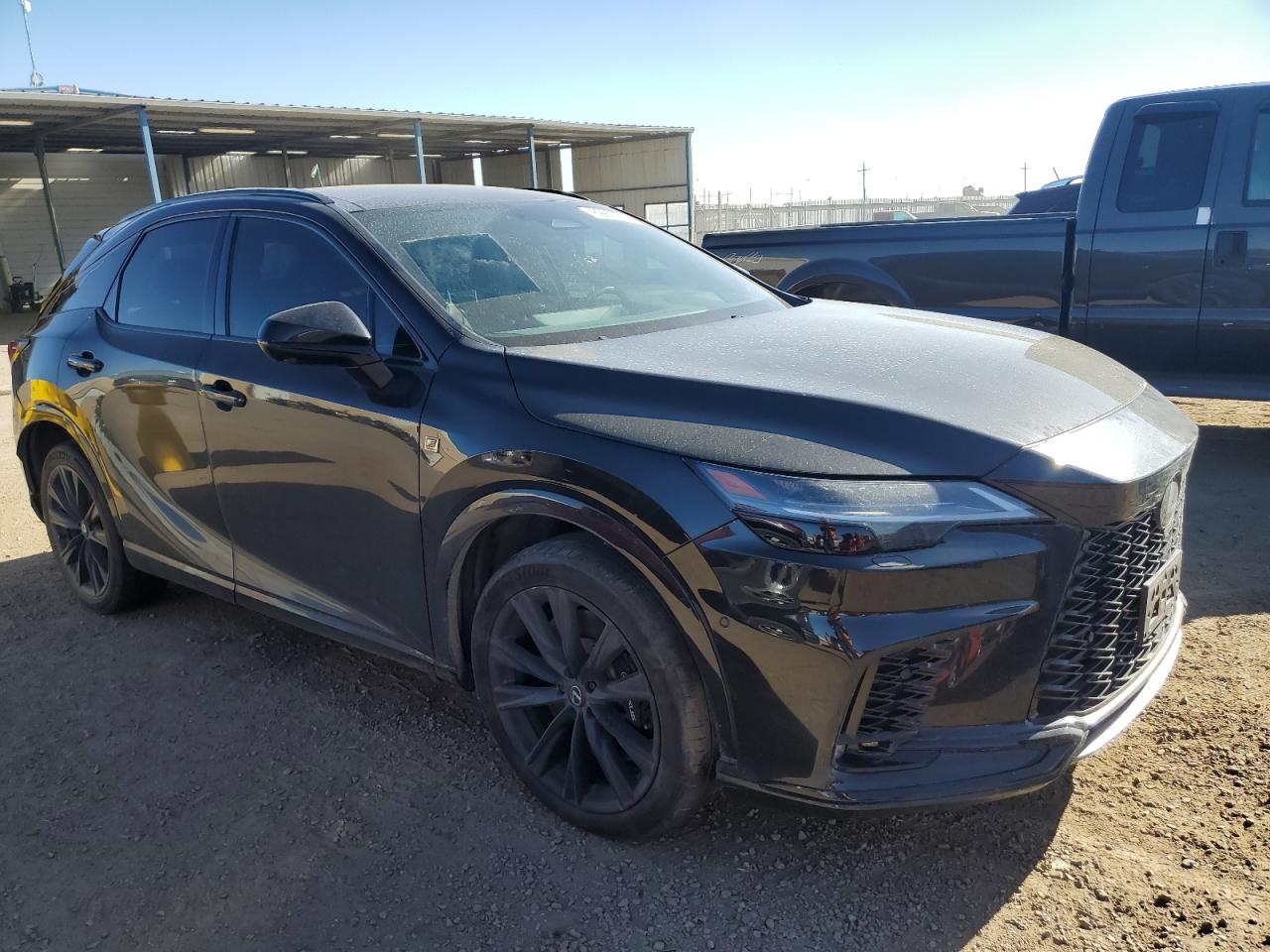 LEXUS RX 500H F SPORT