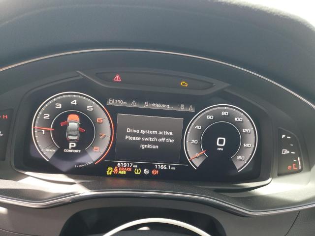 2019 AUDI A6 PREMIUM PLUS WAUL2AF26KN092241