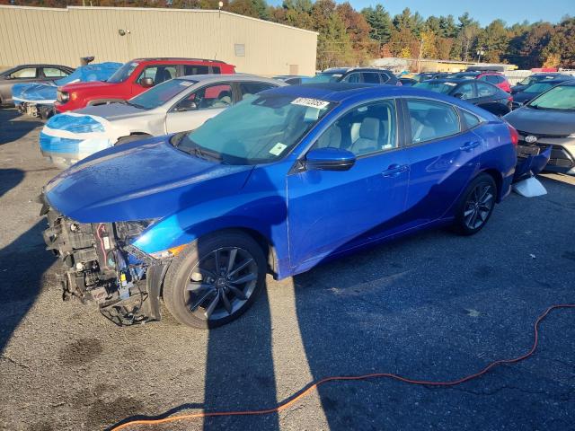 2020 HONDA CIVIC EX - 19XFC1F39LE218216