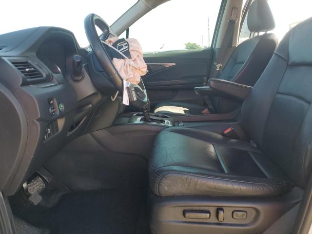 2020 HONDA PILOT EXL - 5FNYF6H56LB037788