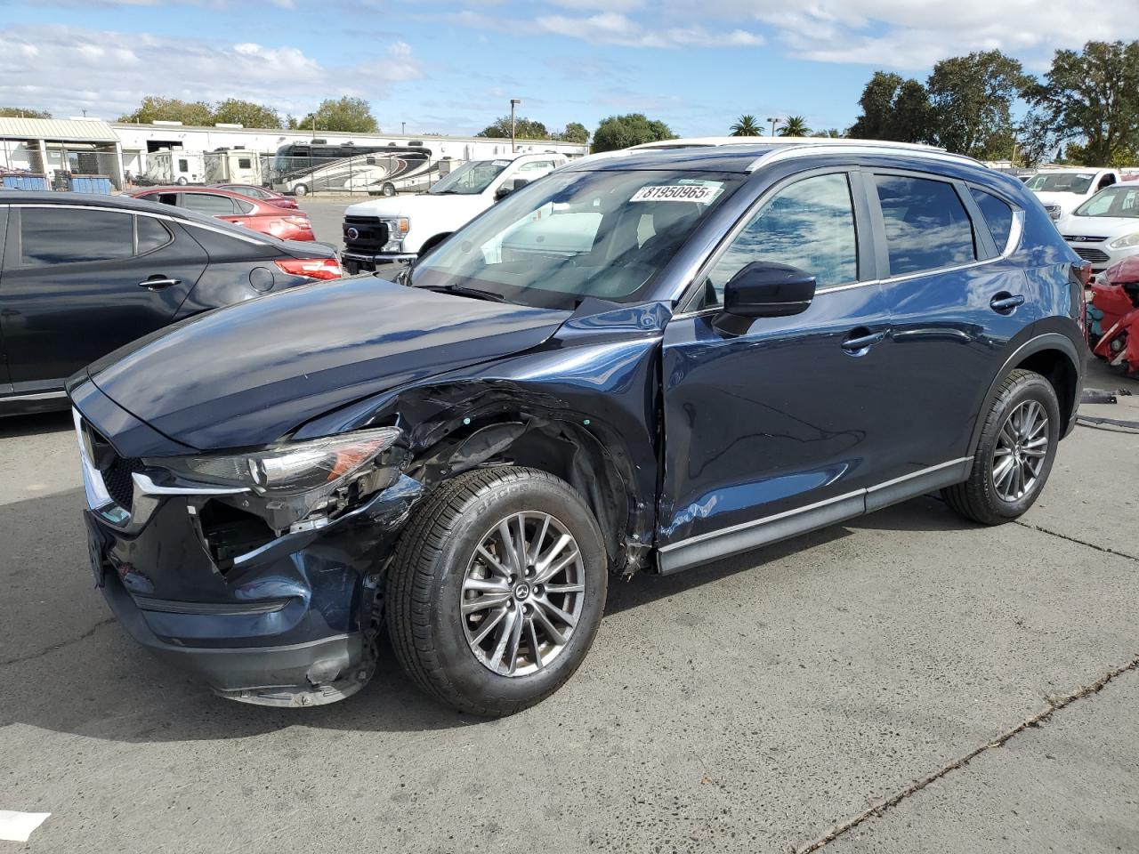MAZDA CX-5 TOURING