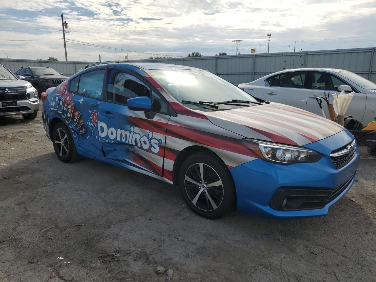 SUBARU IMPREZA PREMIUM