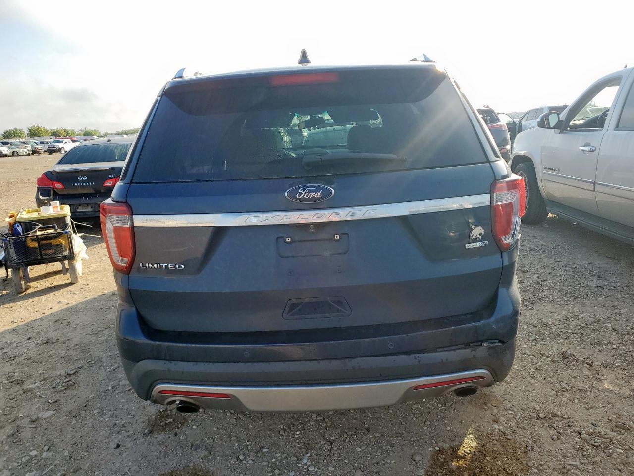 FORD EXPLORER LIMITED