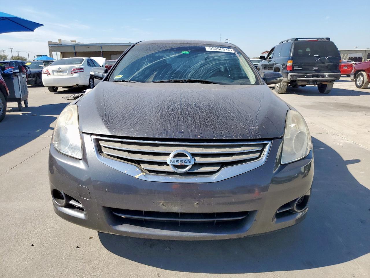 NISSAN ALTIMA BASE