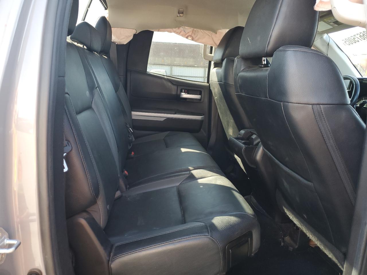 TOYOTA TUNDRA DOUBLE CAB LIMITED