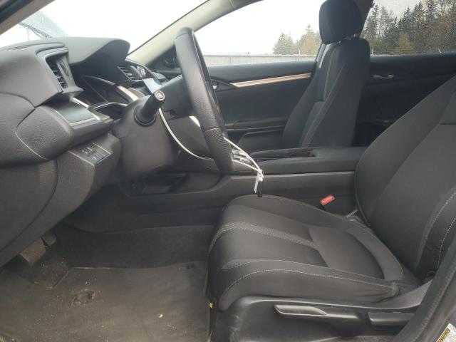 2018 HONDA CIVIC EX - 2HGFC2F81JH022663