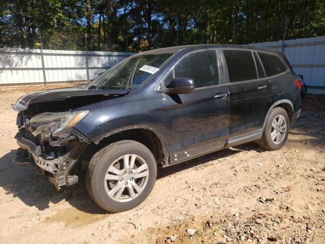 2016 HONDA PILOT LX 5FNYF5H11GB013170