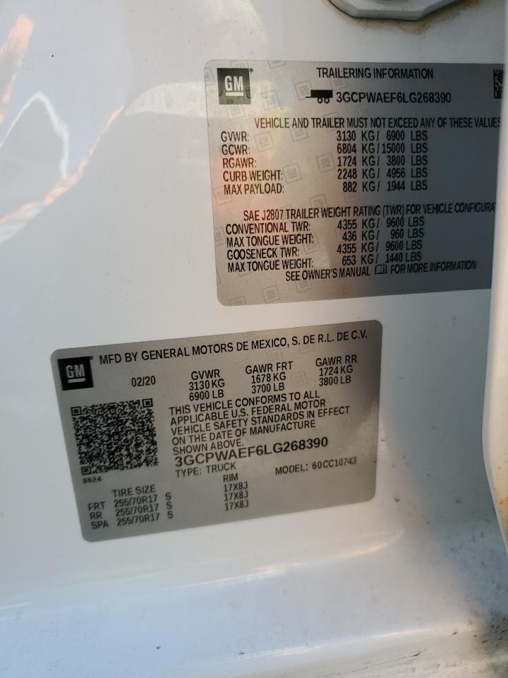 CHEVROLET SILVERADO C1500