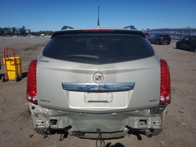2013 CADILLAC SRX PREMIU - 3GYFNEE32DS646483