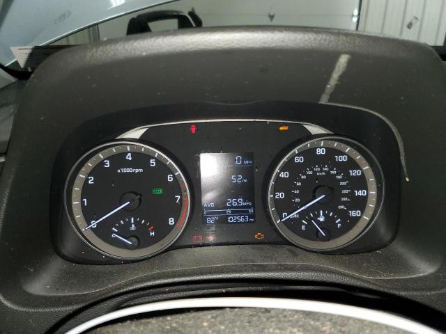 2017 HYUNDAI ELANTRA SE 5NPD74LF4HH210149