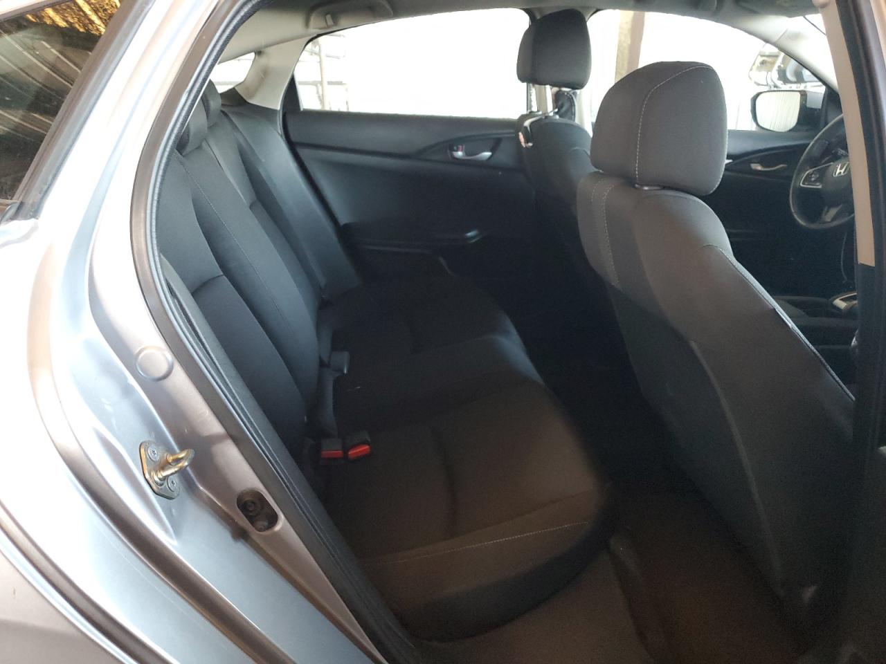 Lot #3311890218 2016 HONDA CIVIC LX