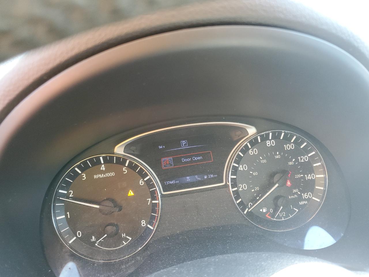 NISSAN ALTIMA 2.5