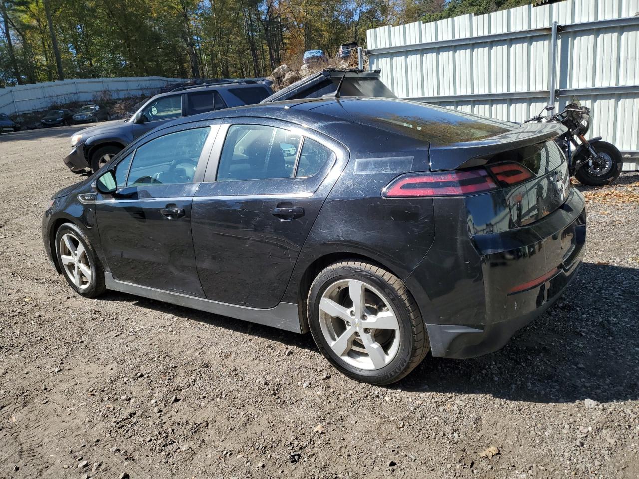 CHEVROLET VOLT