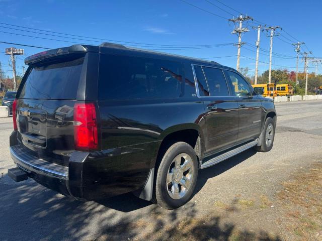 2016 CHEVROLET SUBURBAN K #3265804261
