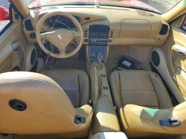 2001 PORSCHE 911 CARRERA 2 #3277241929