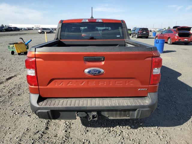 2022 FORD MAVERICK X 3FTTW8F98NRA33464