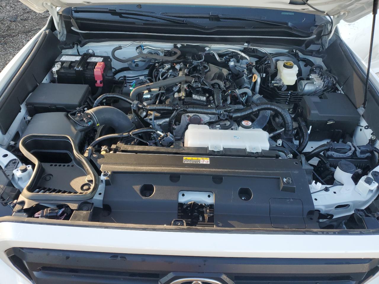 TOYOTA TACOMA DOUBLE CAB