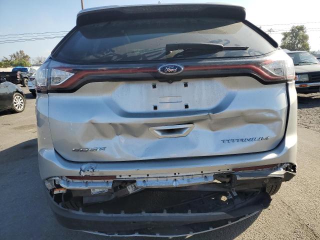 2015 FORD EDGE TITANIUM - 2FMTK3K81FBC27020
