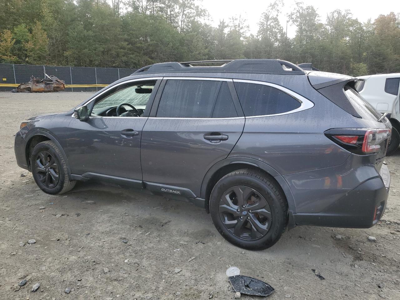 SUBARU OUTBACK ONYX EDITION XT
