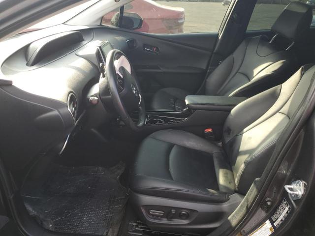 2018 TOYOTA PRIUS PRIME #3310627826