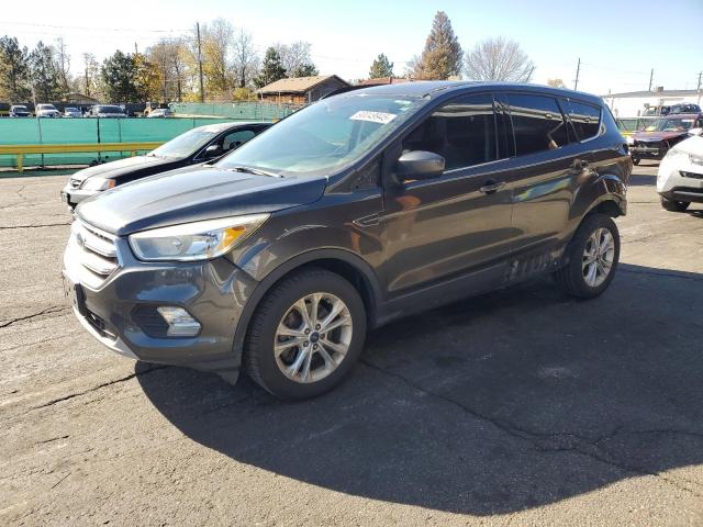 Global Auto Auctions: 2018 FORD ESCAPE SE
