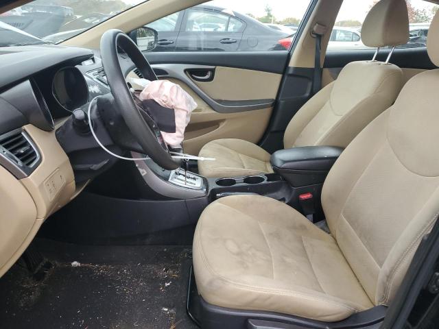 2012 HYUNDAI ELANTRA - 5NPDH4AE1CH136737