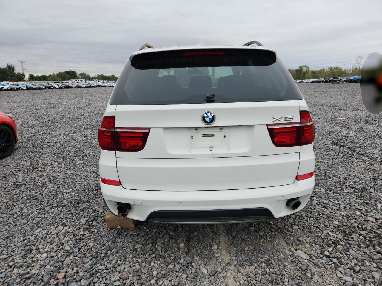 BMW X5 XDRIVE35I
