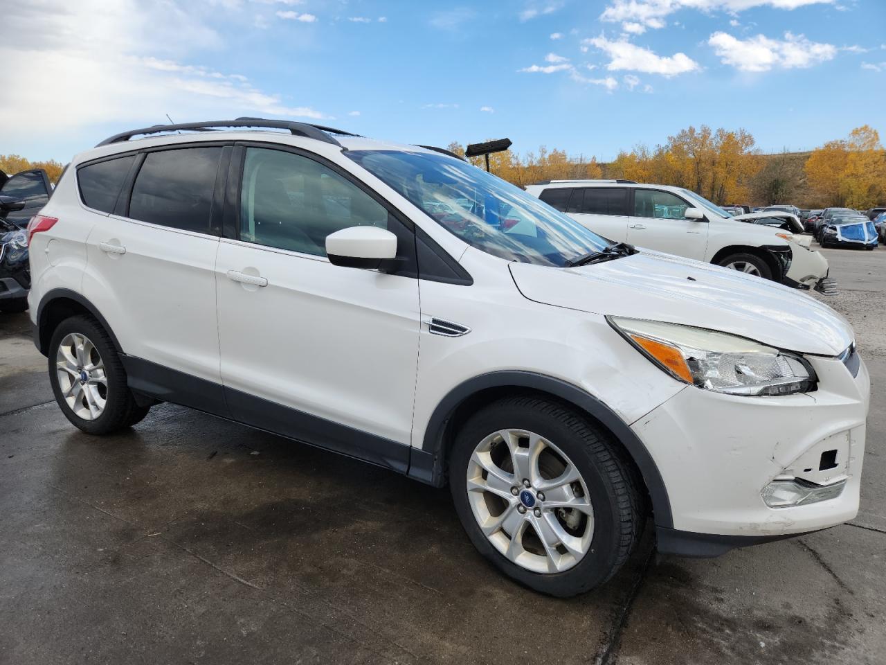 FORD ESCAPE SE