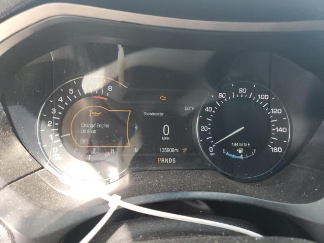 2019 LINCOLN MKZ 3LN6L5A98KR627345