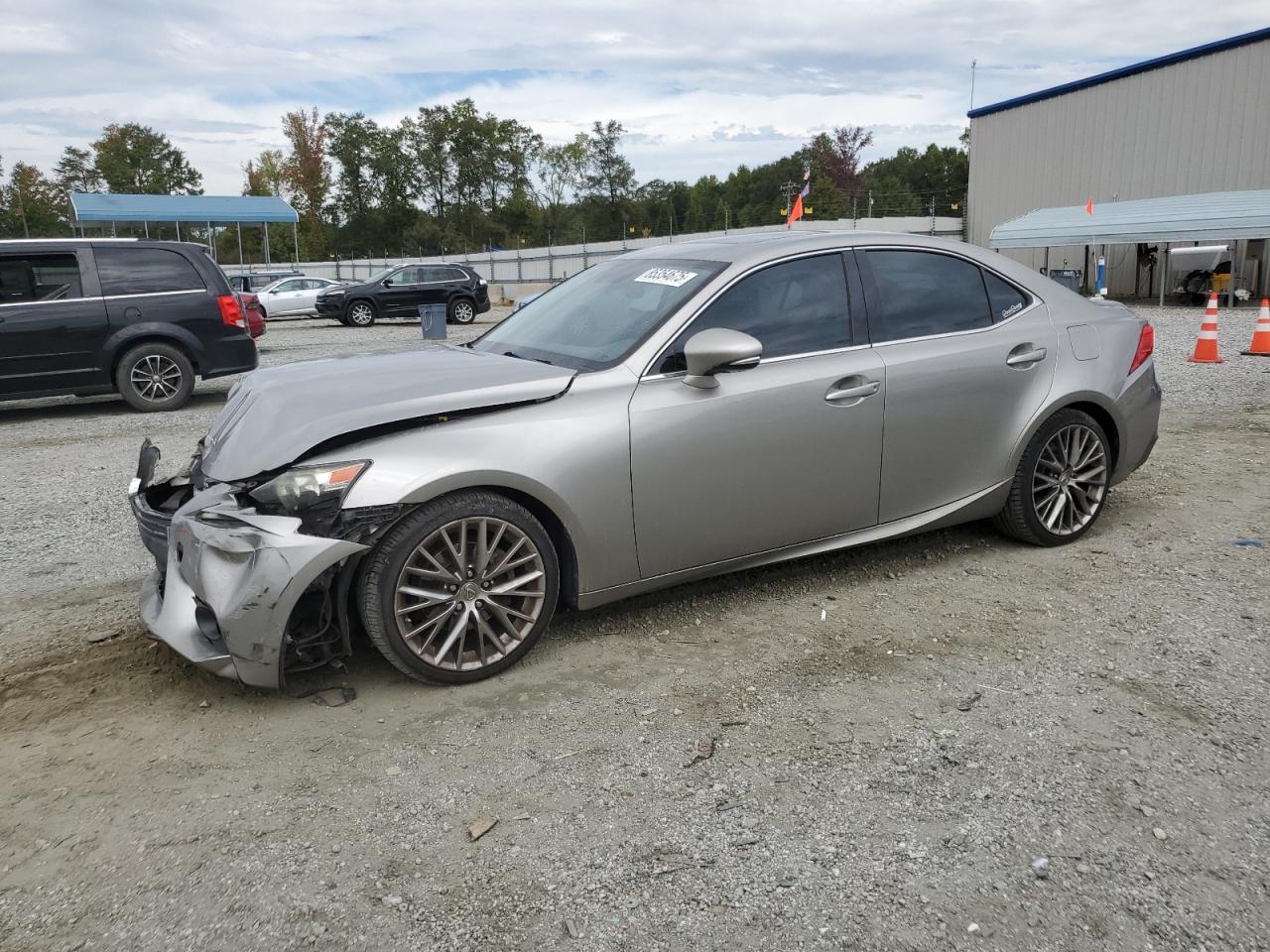 Lot #3285626275 2014 LEXUS IS 250