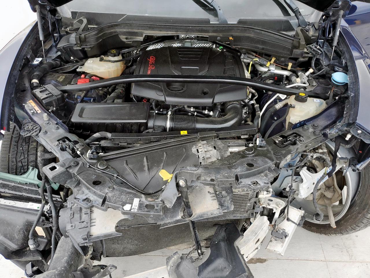 ALFA ROMEO STELVIO TI SPORT