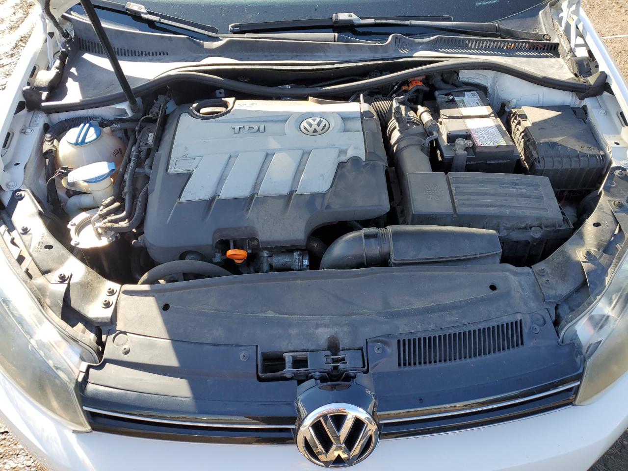 VOLKSWAGEN JETTA TDI