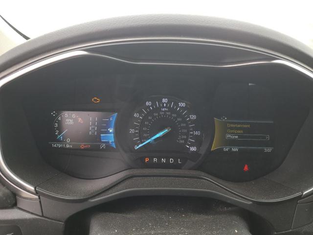 2020 FORD FUSION SE - 3FA6P0HD3LR110015