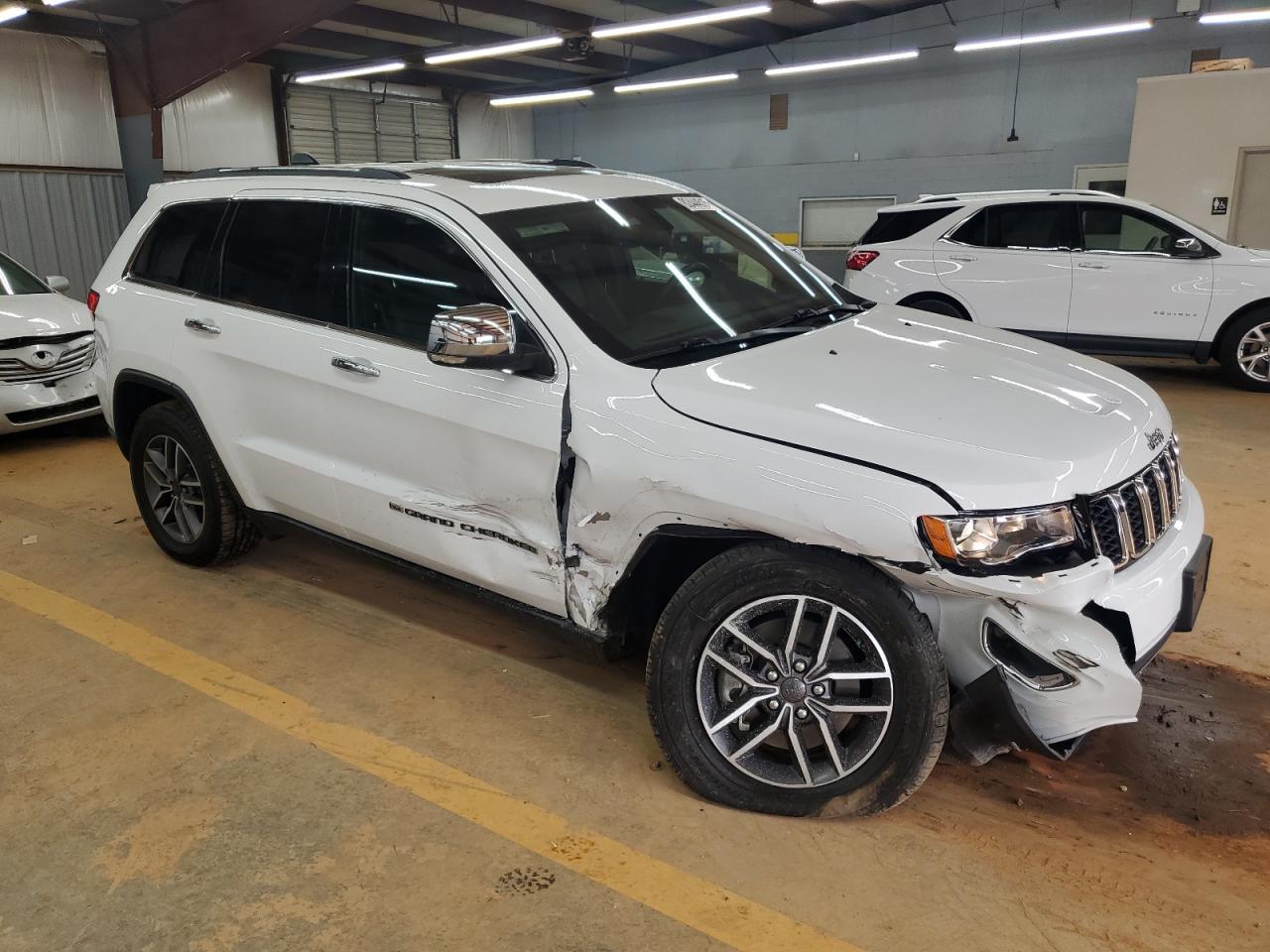 JEEP GRAND CHEROKEE LIMITED