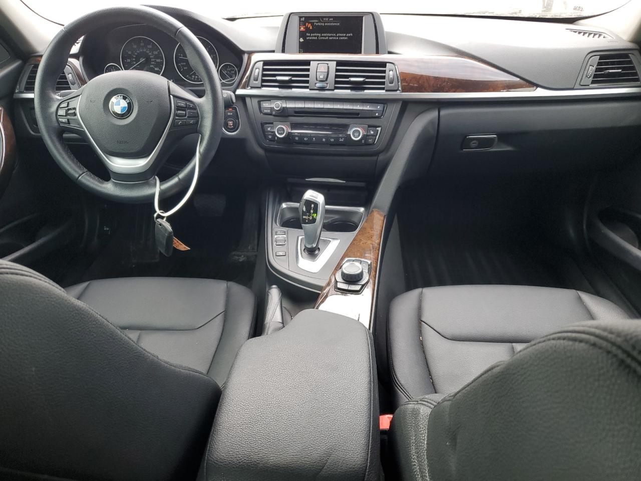 BMW 3 SERIES XI