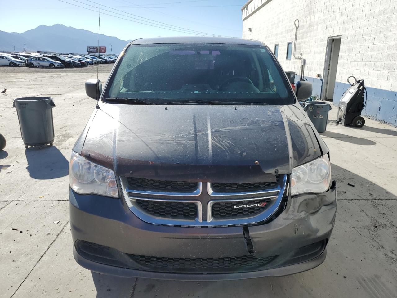 DODGE GRAND CARAVAN SE