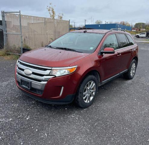 2014 FORD EDGE LIMIT - 2FMDK4KC8EBA13820