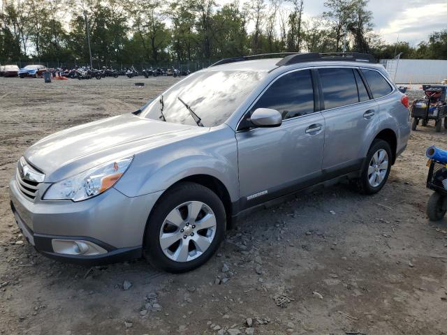 Global Auto Auctions: 2010 SUBARU OUTBACK 2.5I PREMIUM
