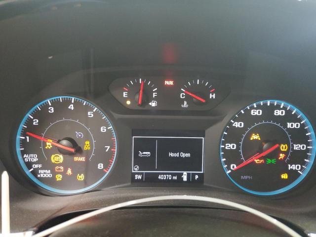 2023 CHEVROLET TRAVERSE LT 1GNERGKW6PJ104137