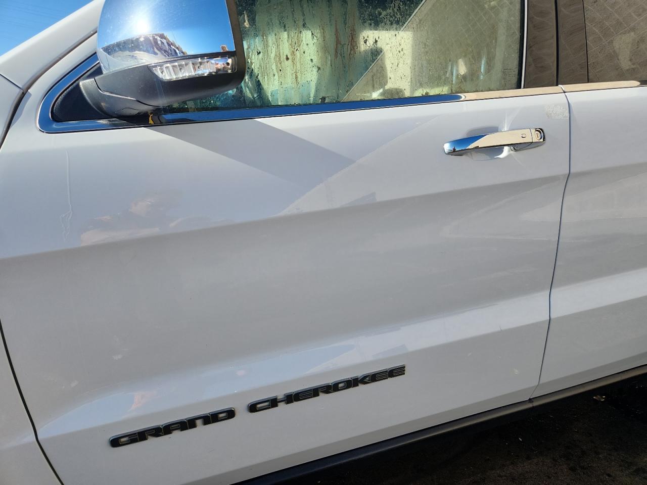 JEEP GRAND CHEROKEE LIMITED