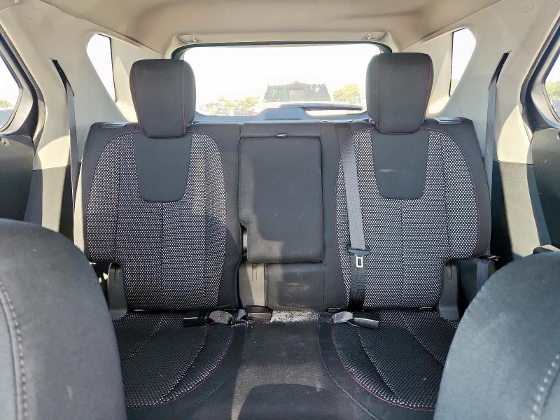 2016 CHEVROLET EQUINOX LS - 2GNALBEK5G1121727