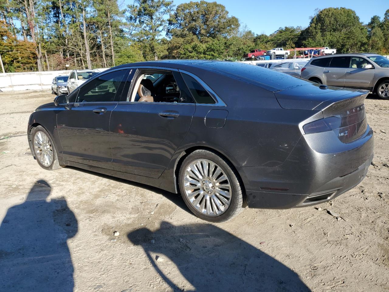 LINCOLN MKZ