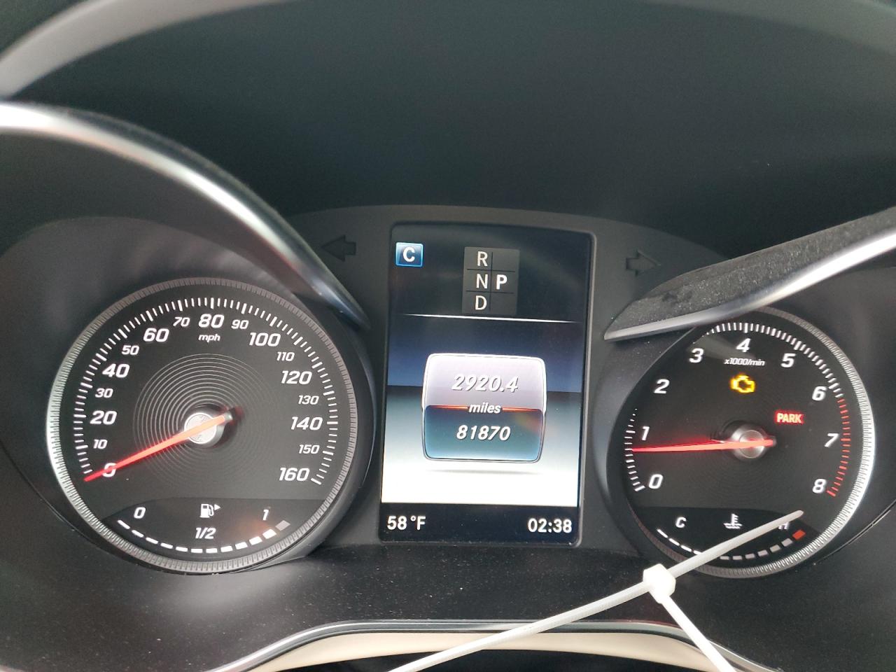 MERCEDES-BENZ GLC-CLASS 300 4MATIC